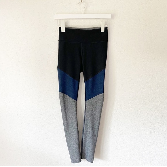 Outdoor Voices Springs 7/8 Leggings Navy - Picture 2 of 6
